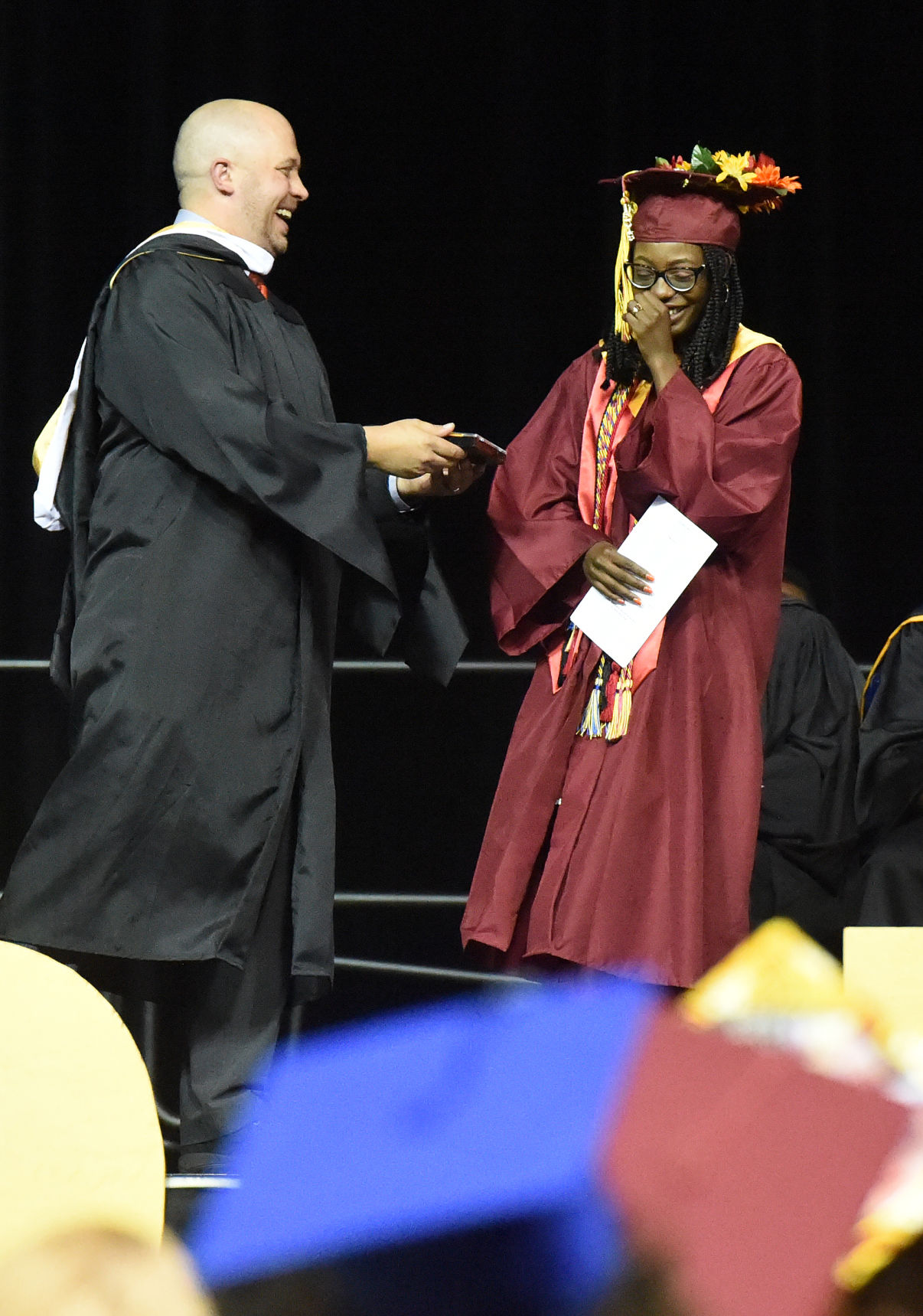 PHOTOS: Sierra High School Graduation